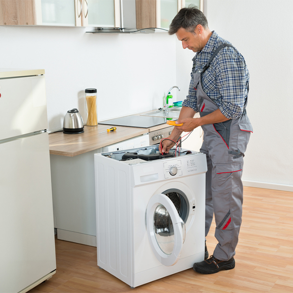 what are common issues that can arise with a washer in Brighton Illinois